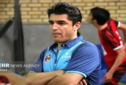 سرمربی آناصنعت پاسارگاد قم مشخص شد
